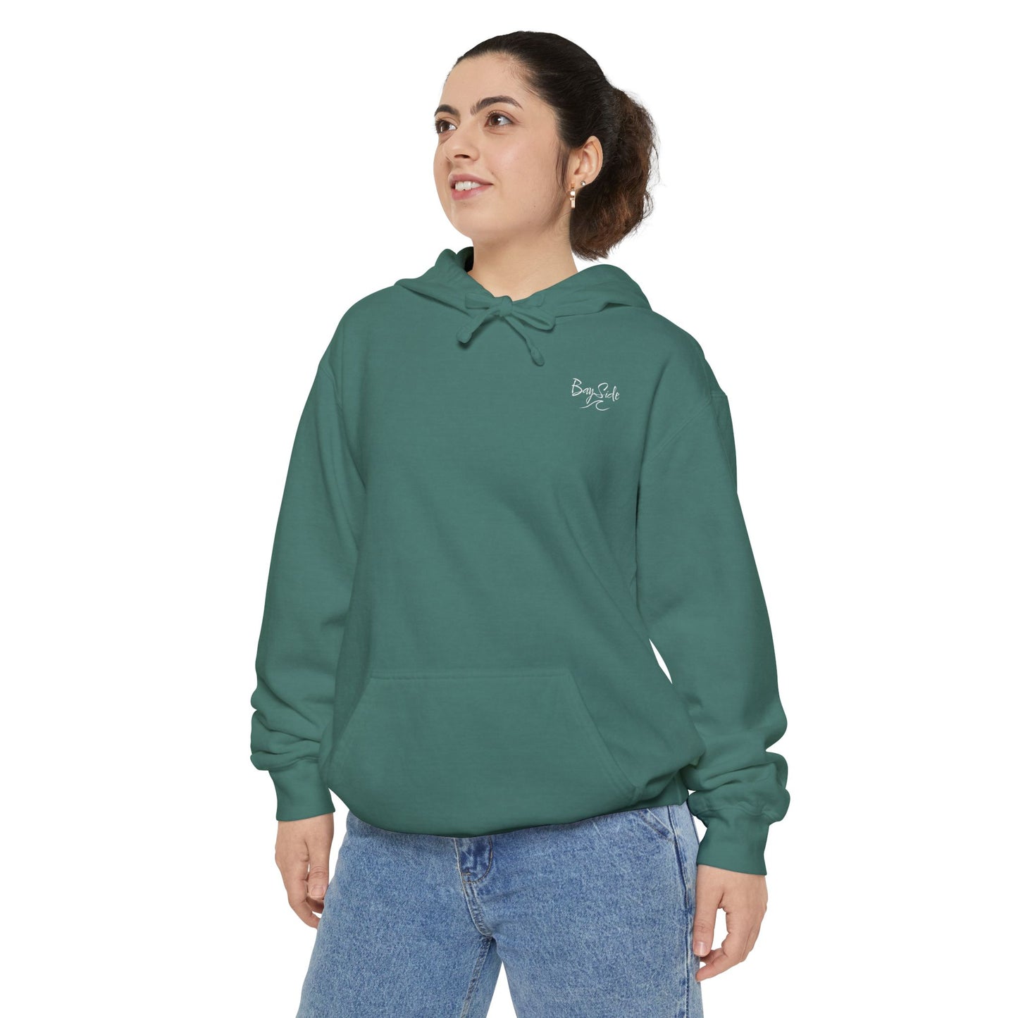 How Lucky Are We- Comfort Colors Hoodie