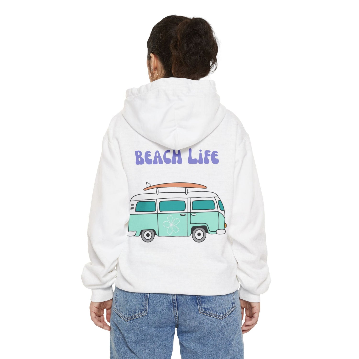 Comfort Colors Hoodies