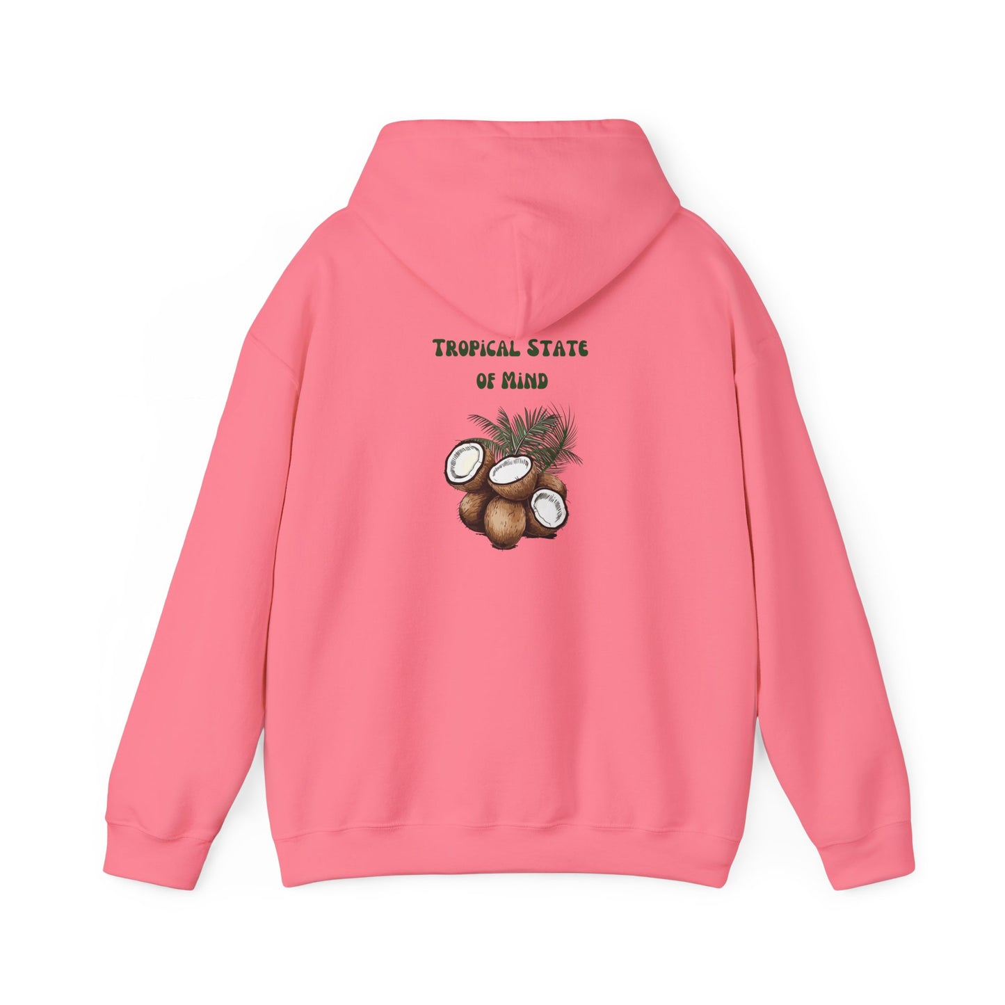Tropical State of Mind Hoodie