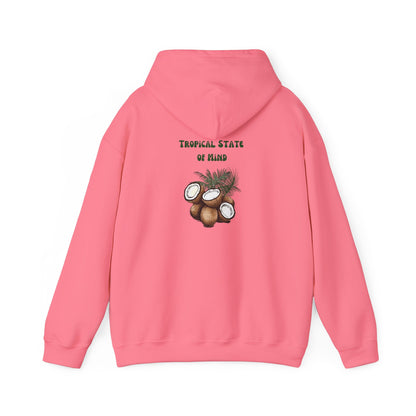 Tropical State of Mind Hoodie