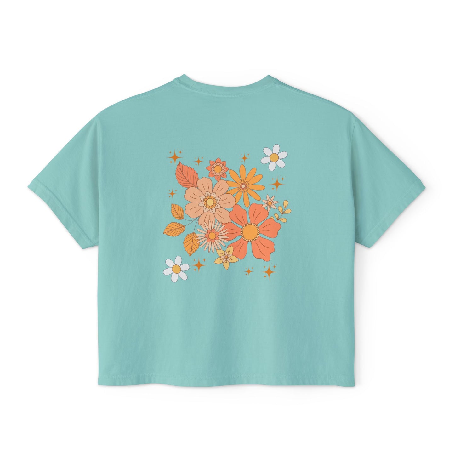 Flower Girl Tee
