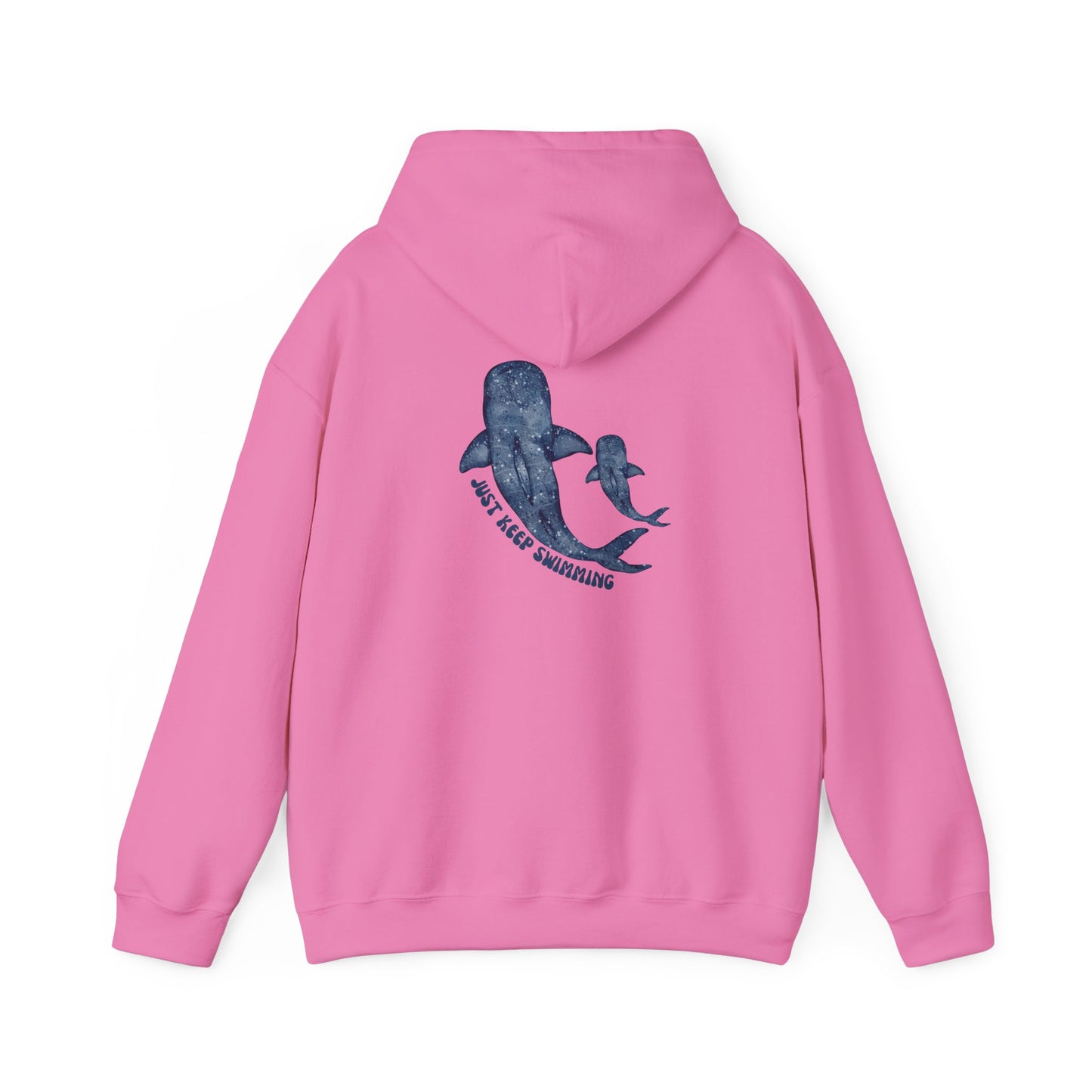 Just Keep Swimming Hoodie
