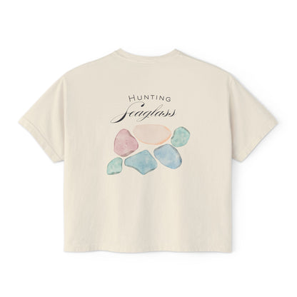 Hunting Seaglass Tee