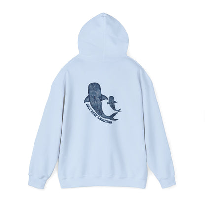 Just Keep Swimming Hoodie