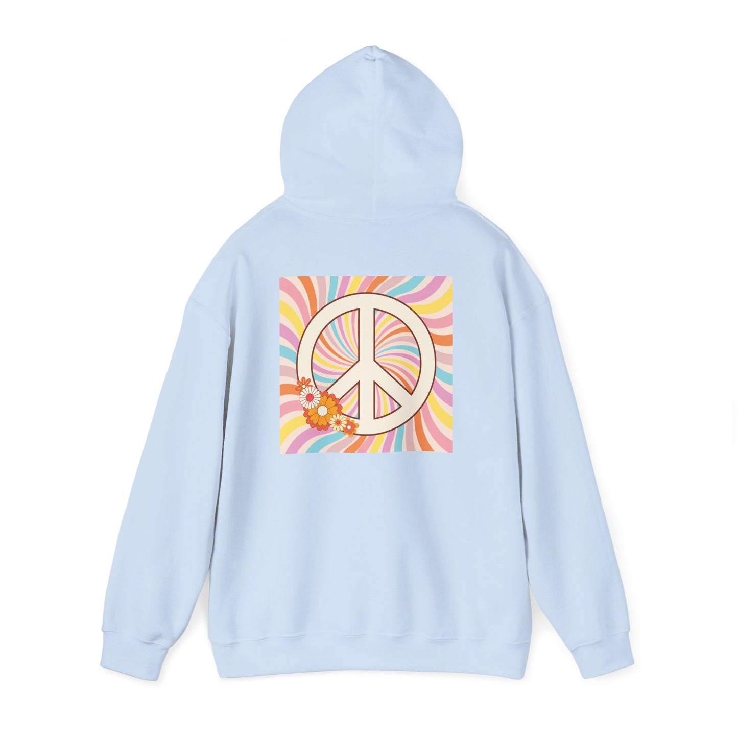 Peace Out Hoodie