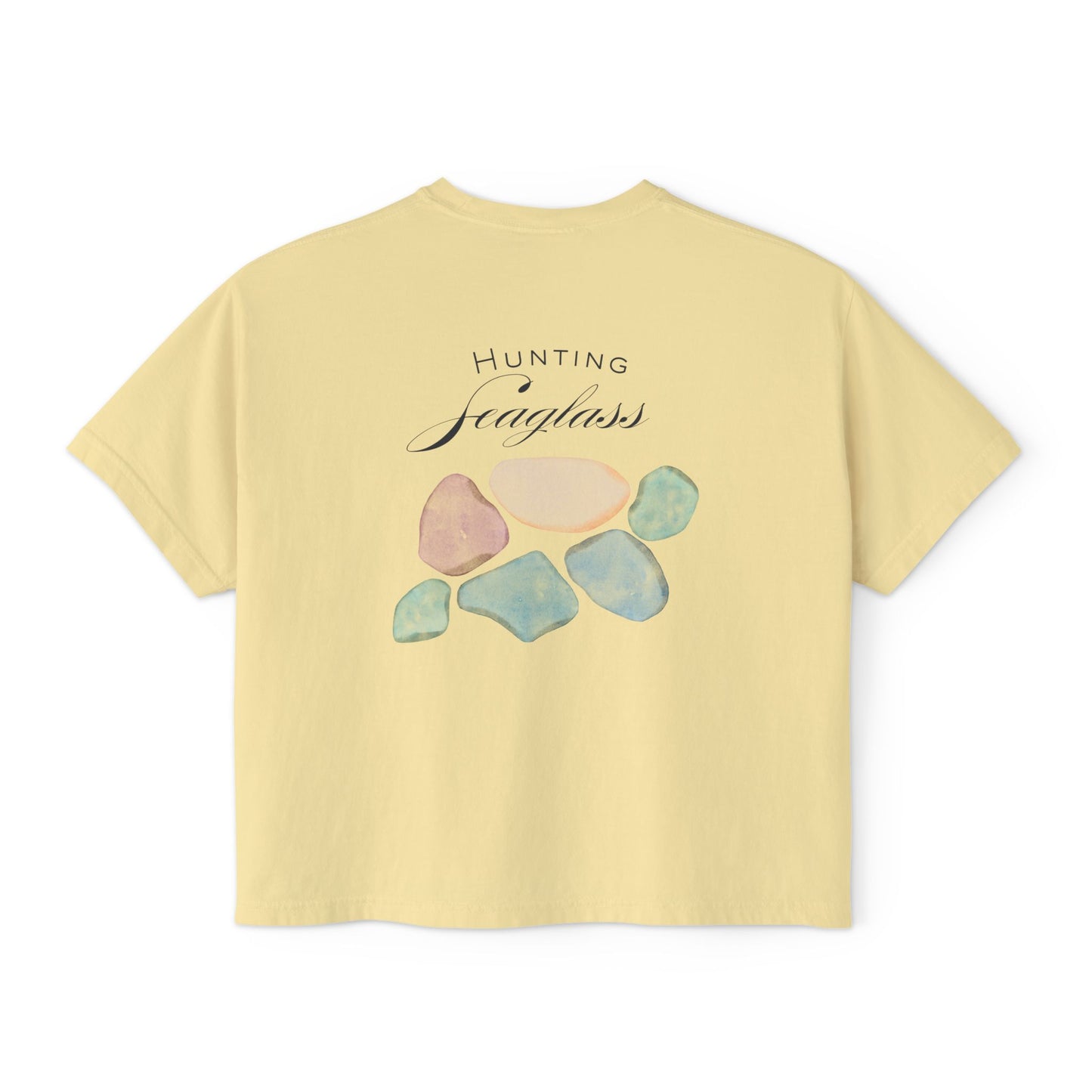 Hunting Seaglass Tee