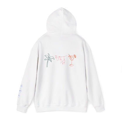 Bikinis & Tinis Hoodie