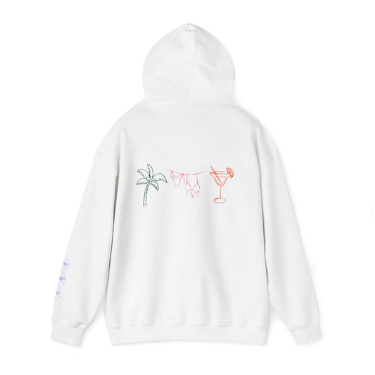 Bikinis & Tinis Hoodie