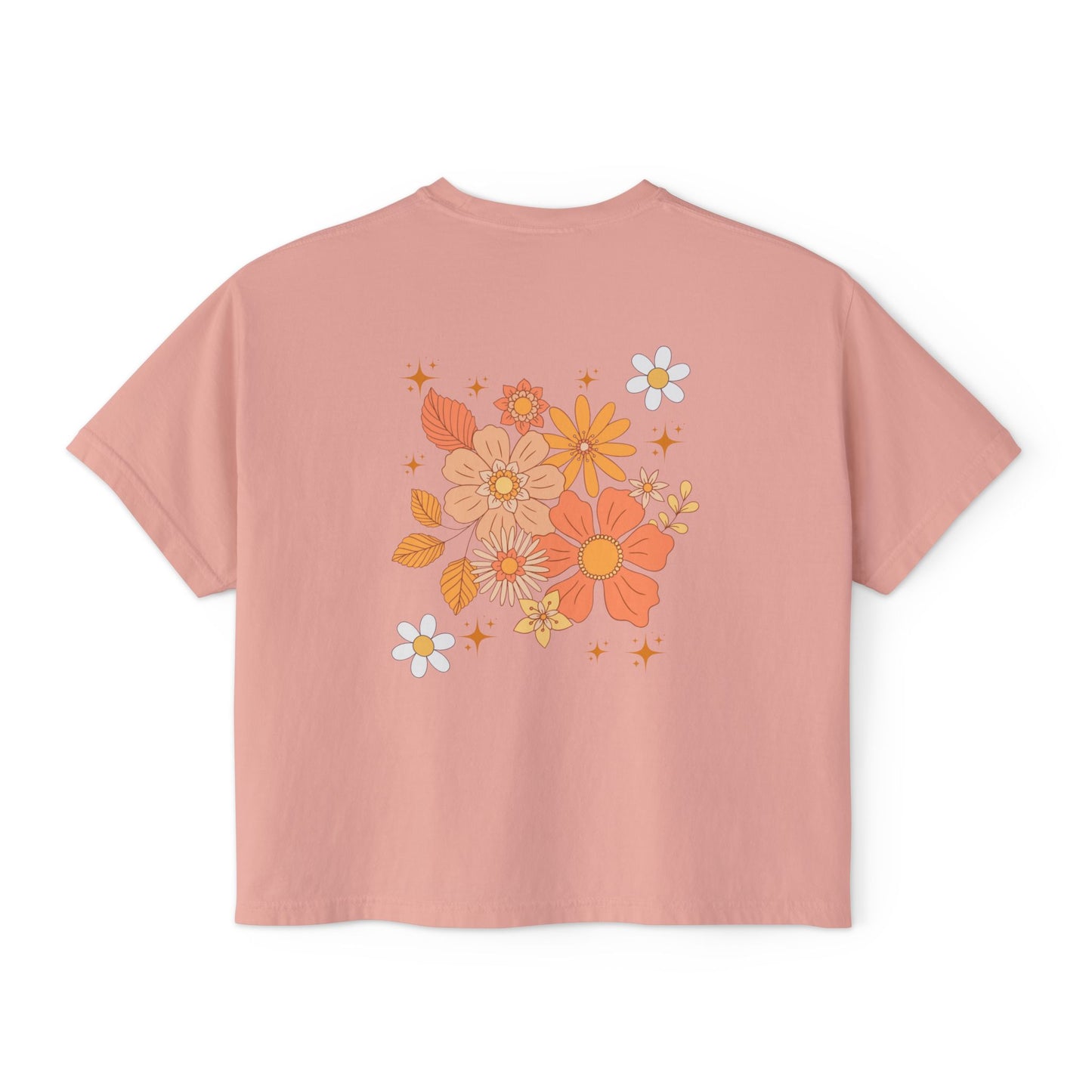 Flower Girl Tee