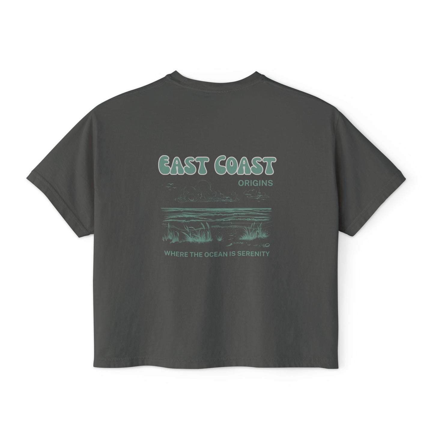 East Coast Origins Tee