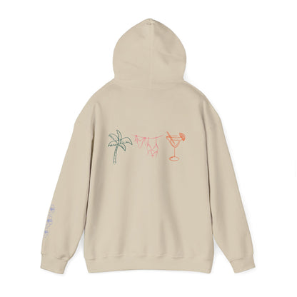 Bikinis & Tinis Hoodie