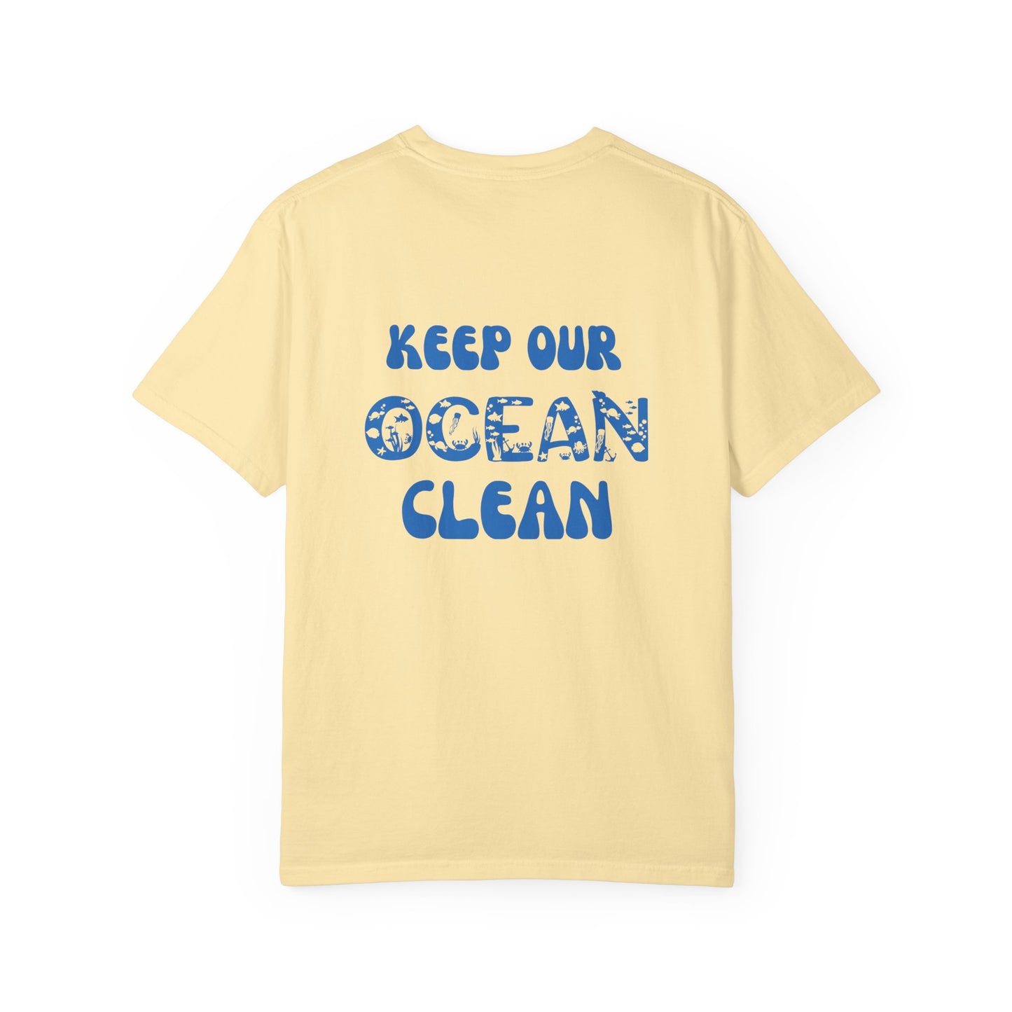 Keep Our Oceans Clean T-Shirt