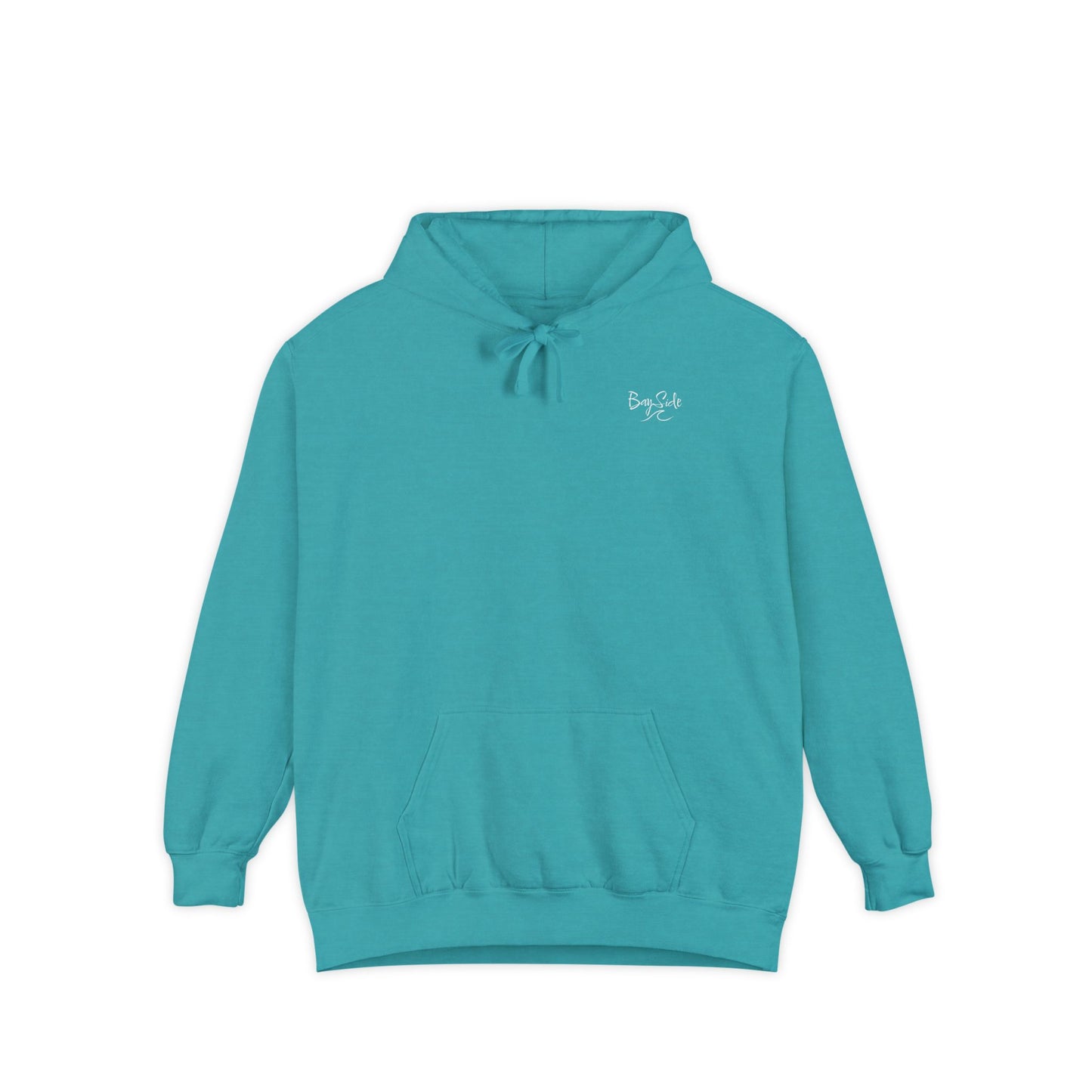 Good Vibes, High Tides- Comfort Colors Hoodie