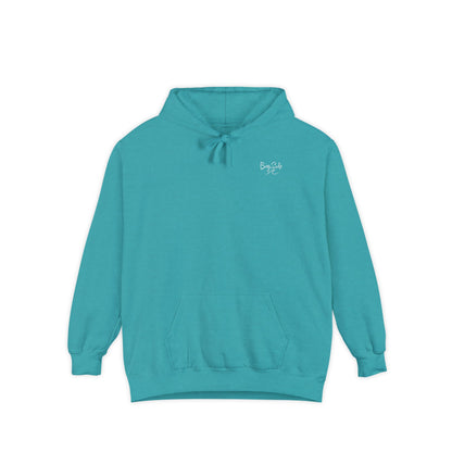 Good Vibes, High Tides- Comfort Colors Hoodie