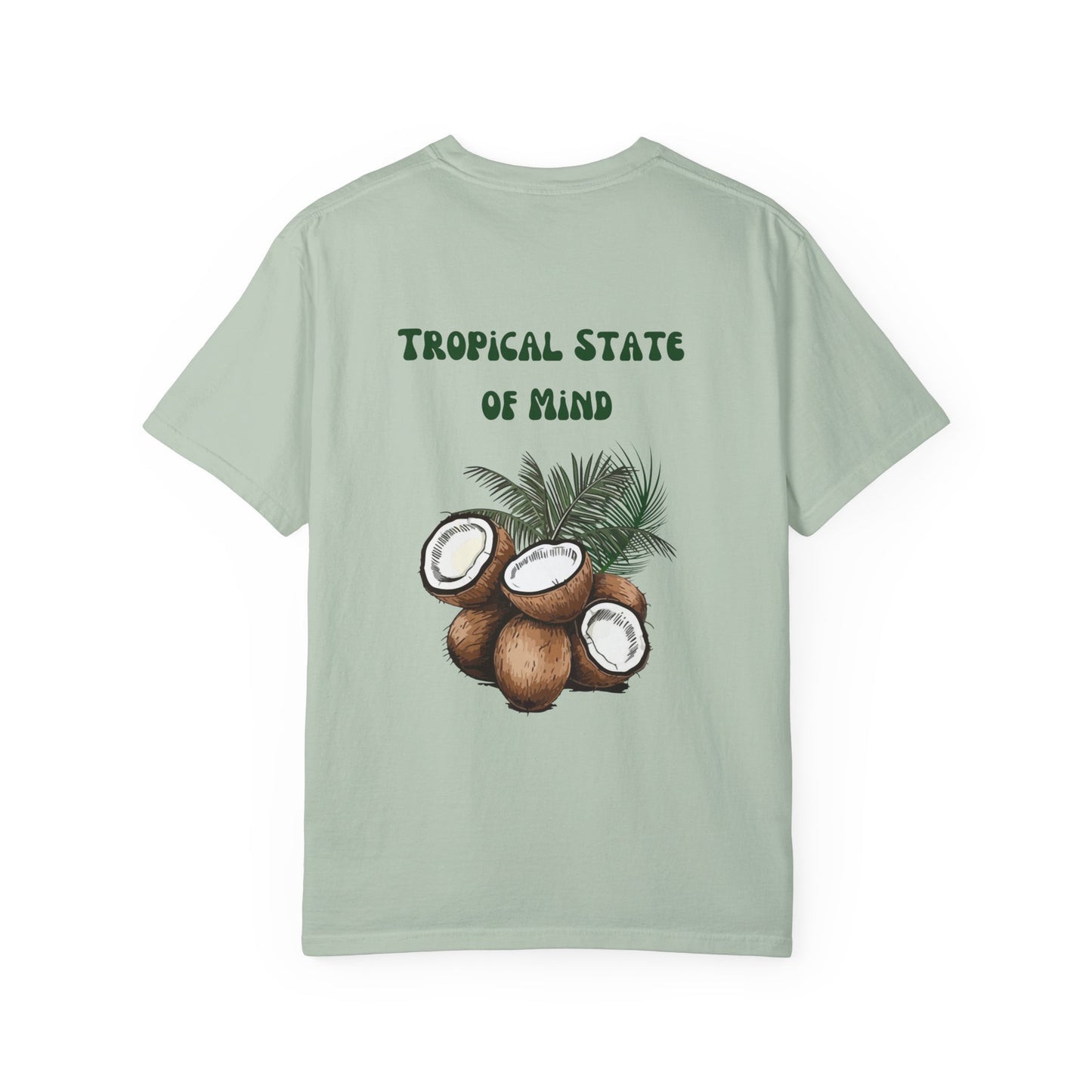 Tropical State of Mind T-Shirt