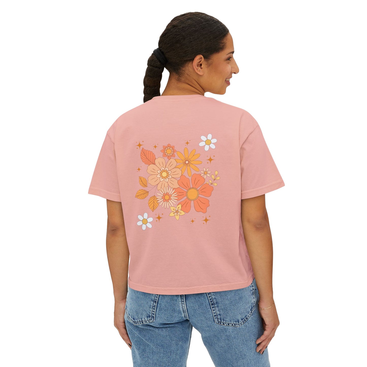 Flower Girl Tee