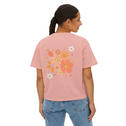 Flower Girl Tee