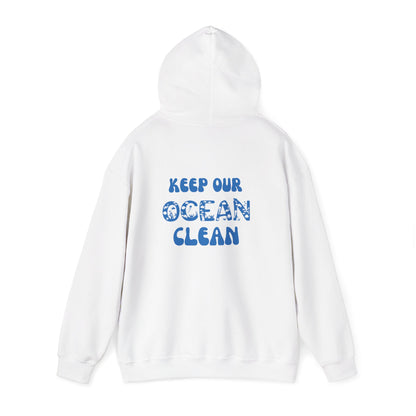 Keep Our Ocean Clean Hoodie