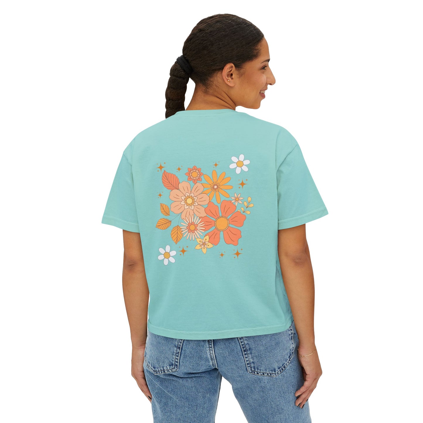 Flower Girl Tee