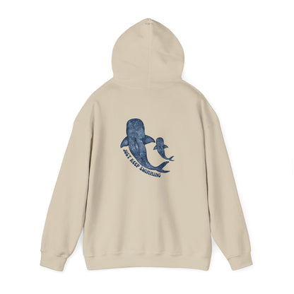 Just Keep Swimming Hoodie