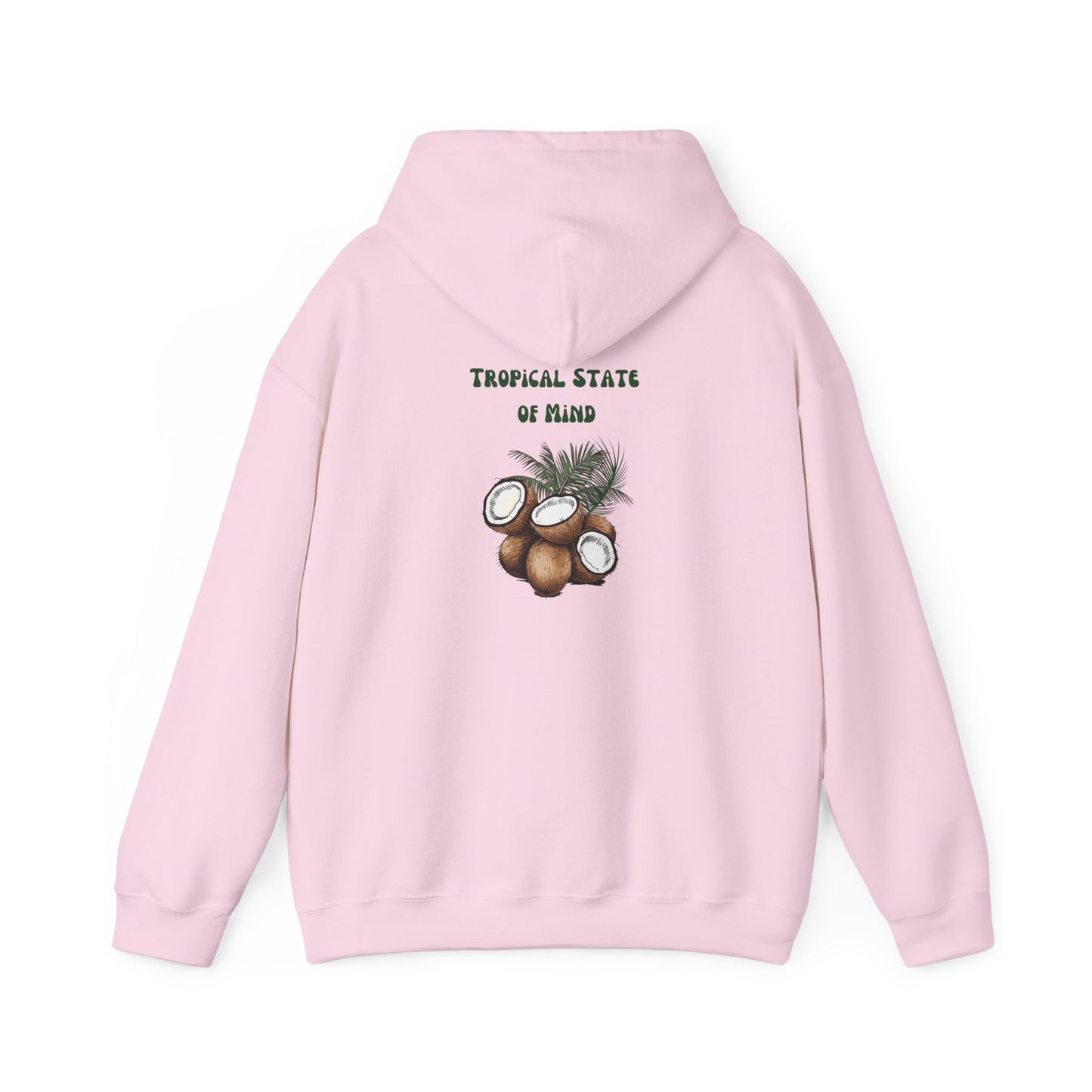 Tropical State of Mind Hoodie