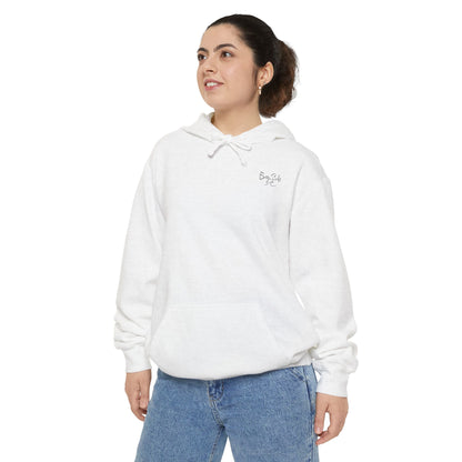 Good Vibes, High Tides- Comfort Colors Hoodie