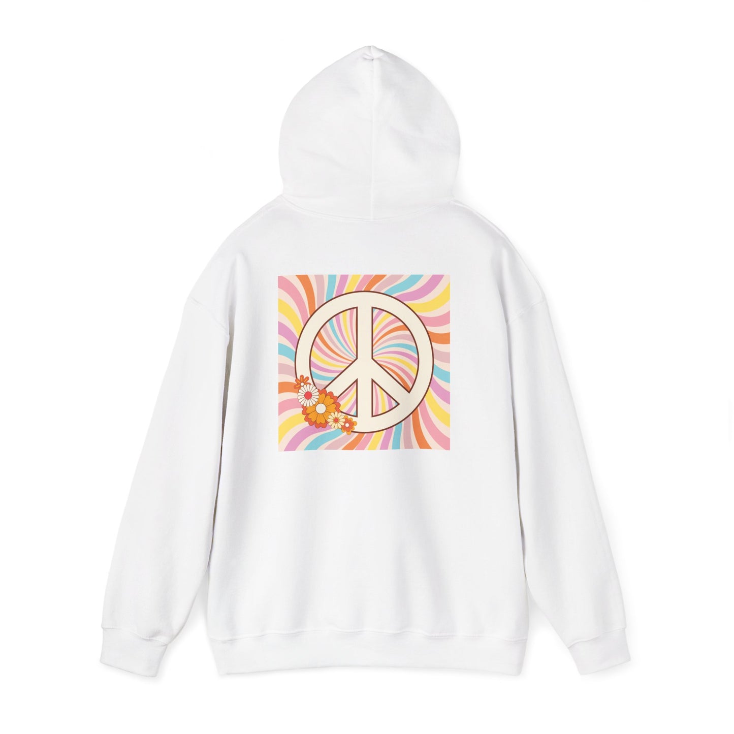 Peace Out Hoodie