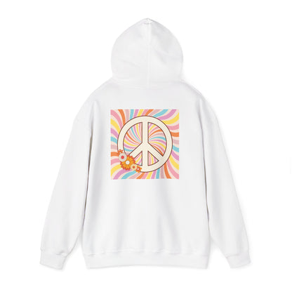 Peace Out Hoodie