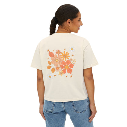 Flower Girl Tee