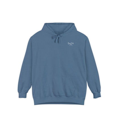 Good Vibes, High Tides- Comfort Colors Hoodie