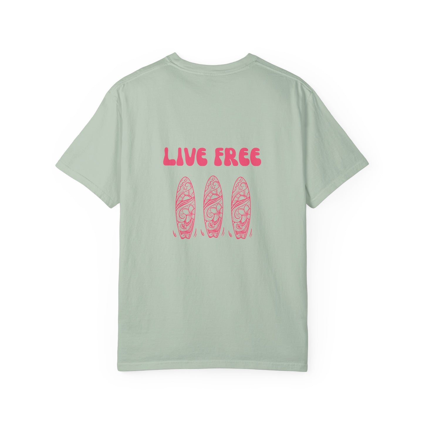 Live Free T-Shirt