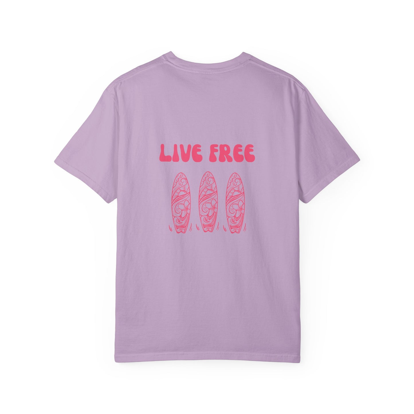 Live Free T-Shirt