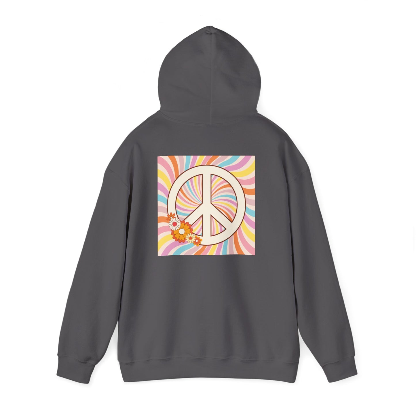 Peace Out Hoodie