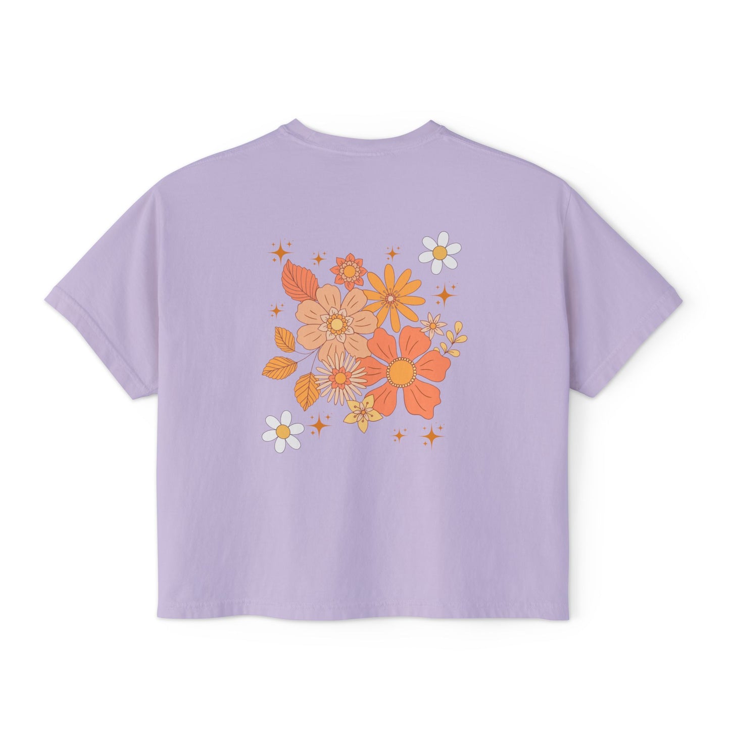 Flower Girl Tee