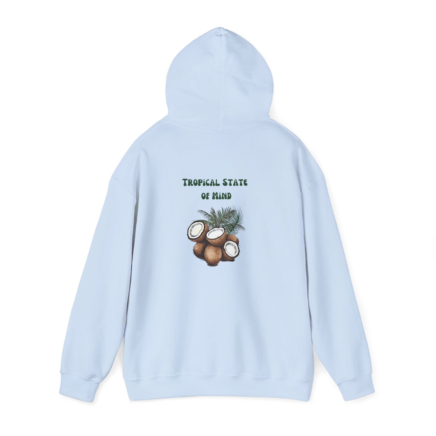 Tropical State of Mind Hoodie