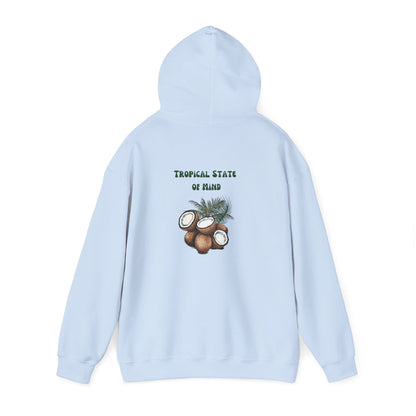 Tropical State of Mind Hoodie