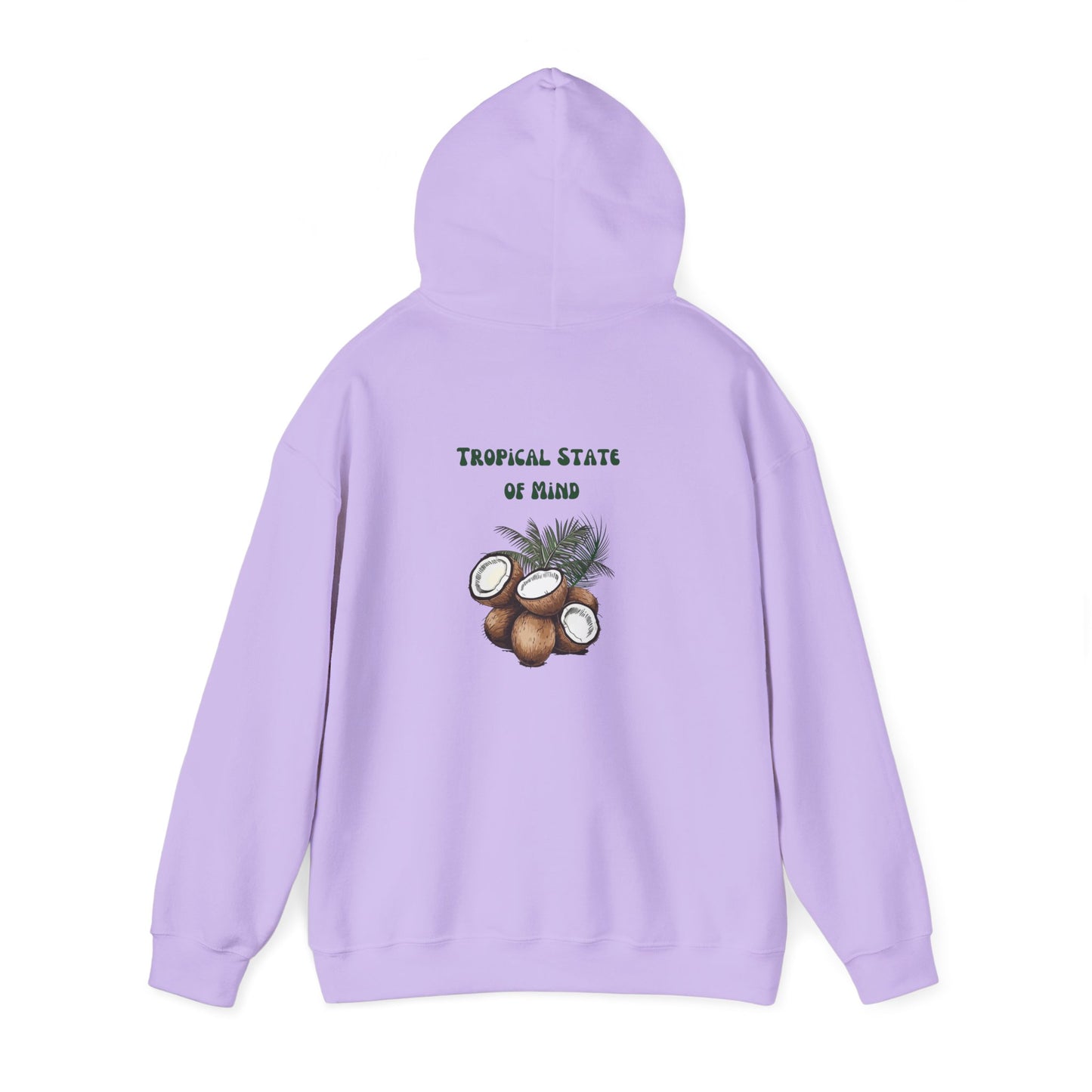 Tropical State of Mind Hoodie