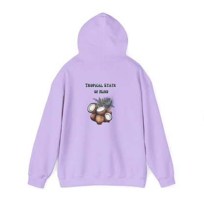 Tropical State of Mind Hoodie