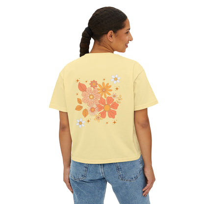 Flower Girl Tee