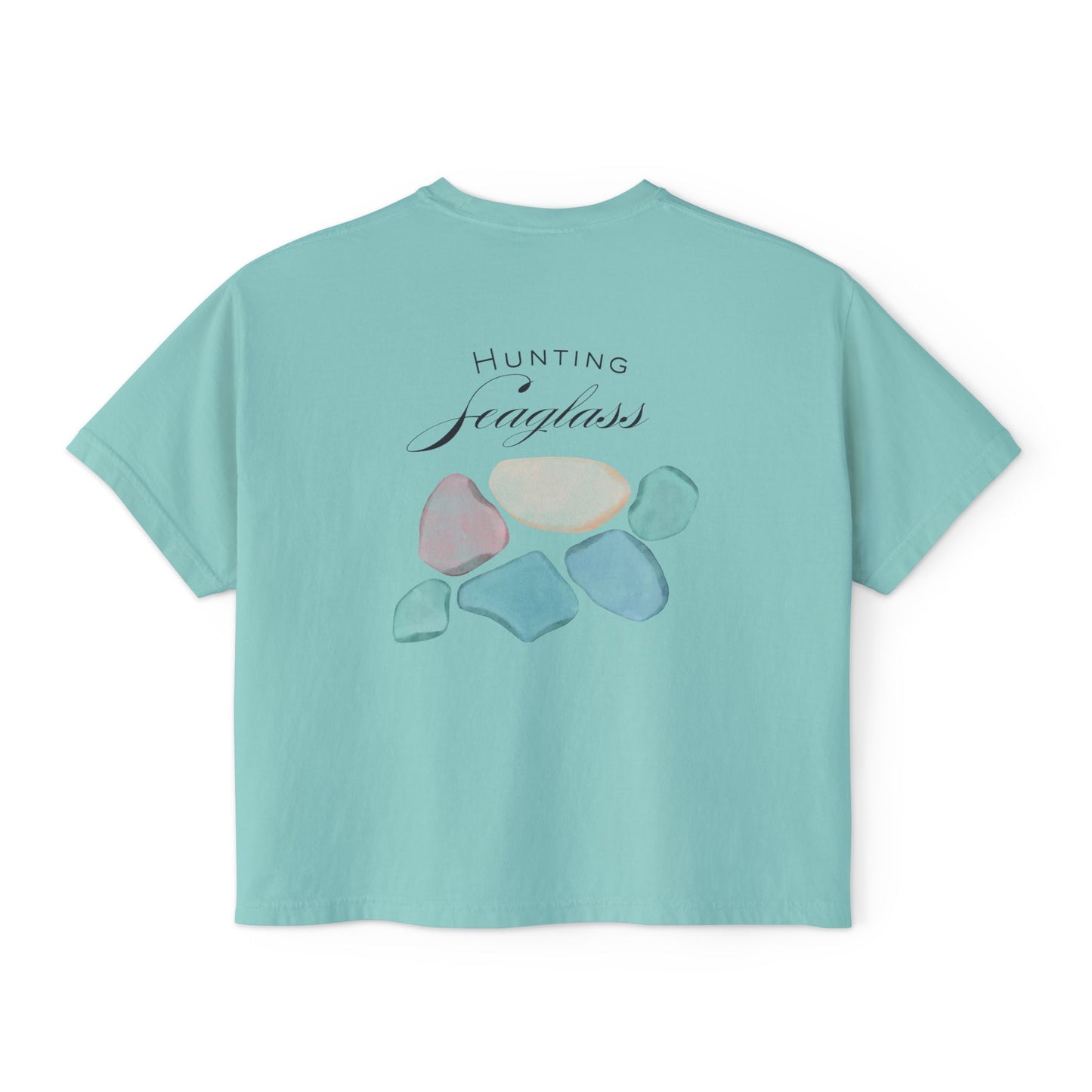Hunting Seaglass Tee