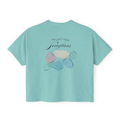 Hunting Seaglass Tee