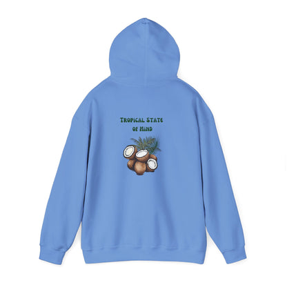 Tropical State of Mind Hoodie