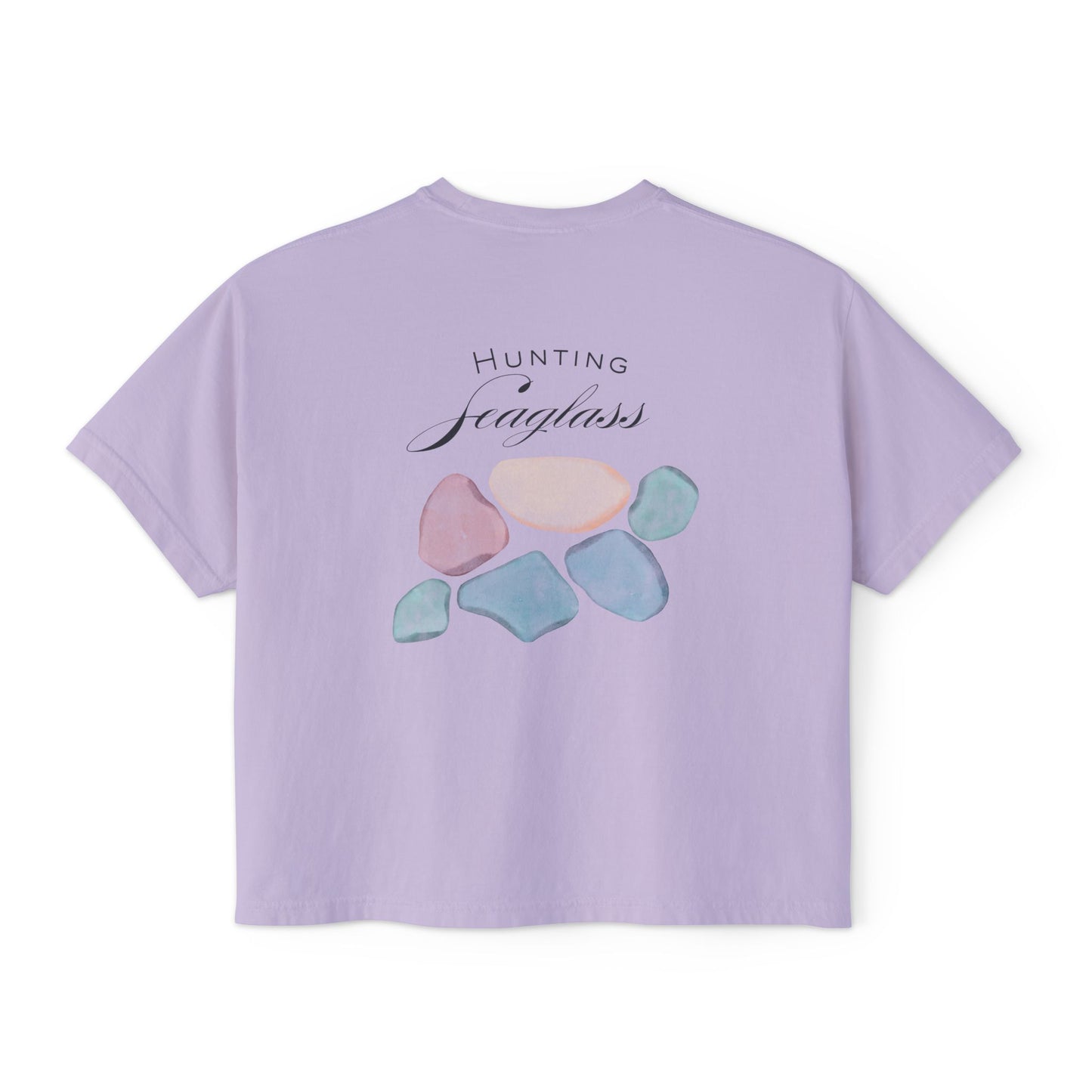 Hunting Seaglass Tee