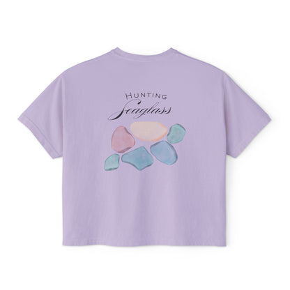 Hunting Seaglass Tee