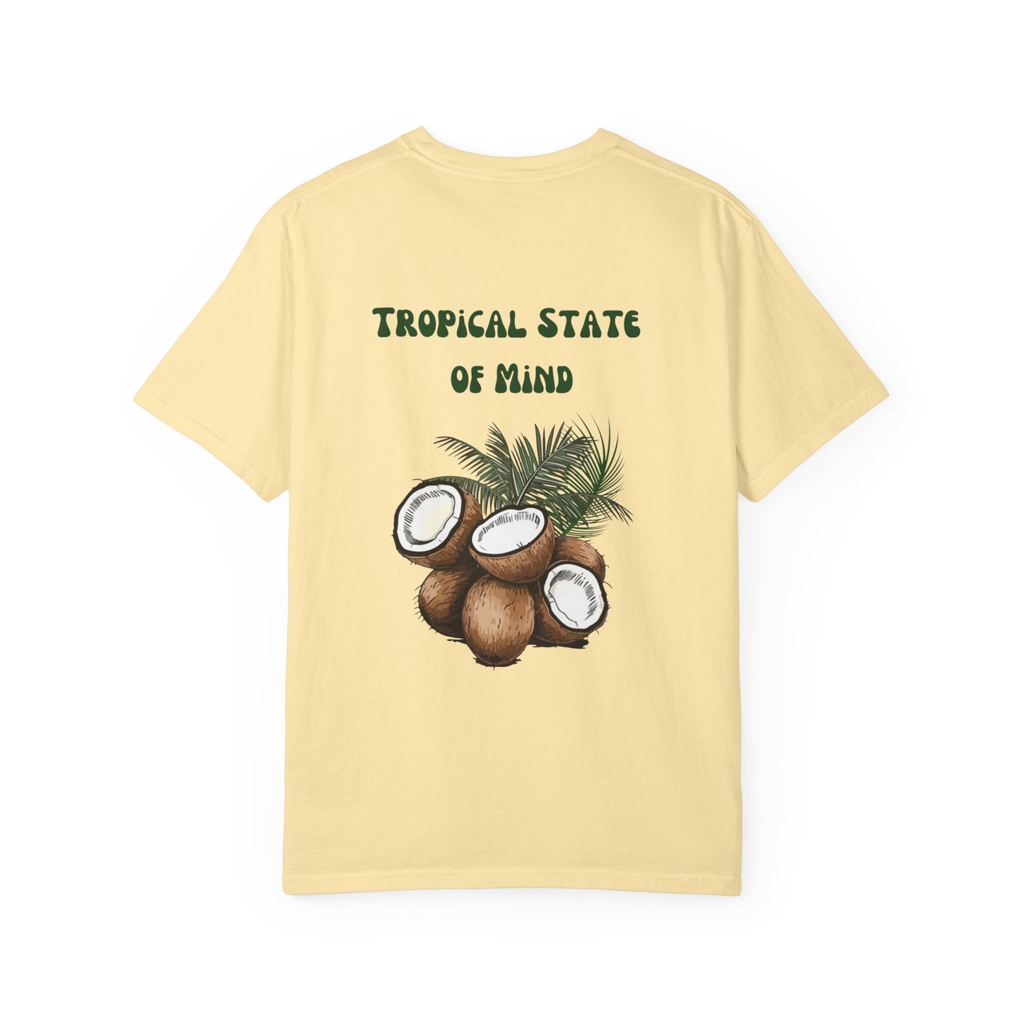 Tropical State of Mind T-Shirt