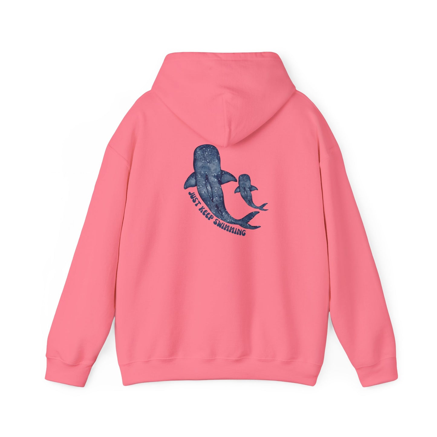 Just Keep Swimming Hoodie