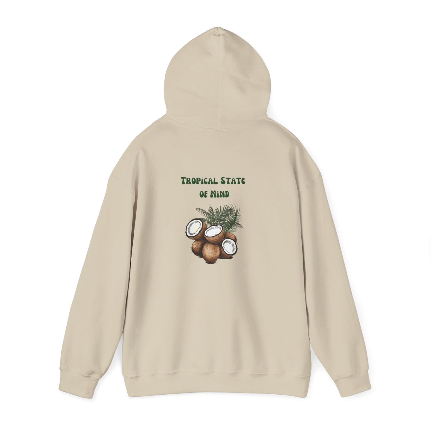 Tropical State of Mind Hoodie