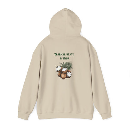 Tropical State of Mind Hoodie