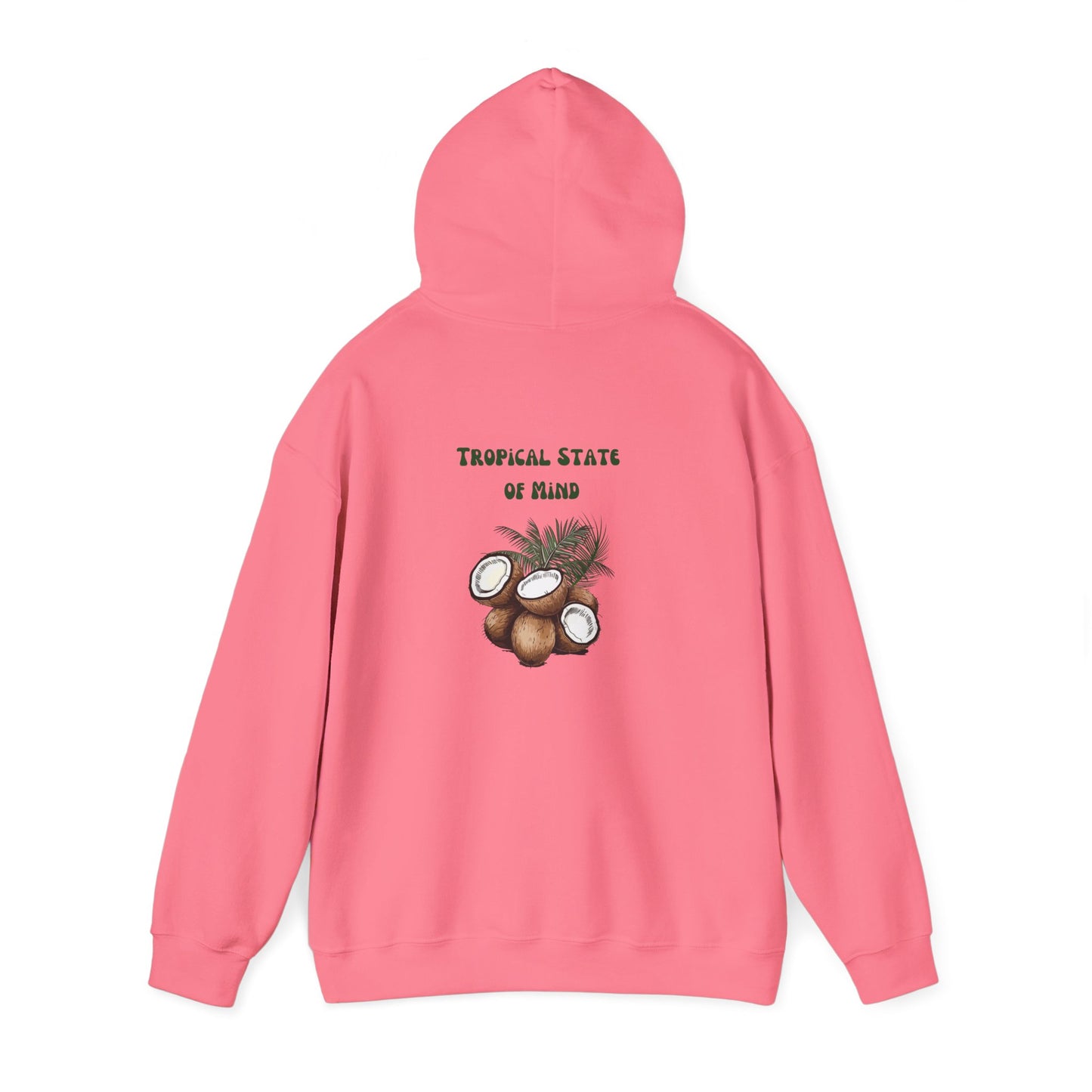 Tropical State of Mind Hoodie