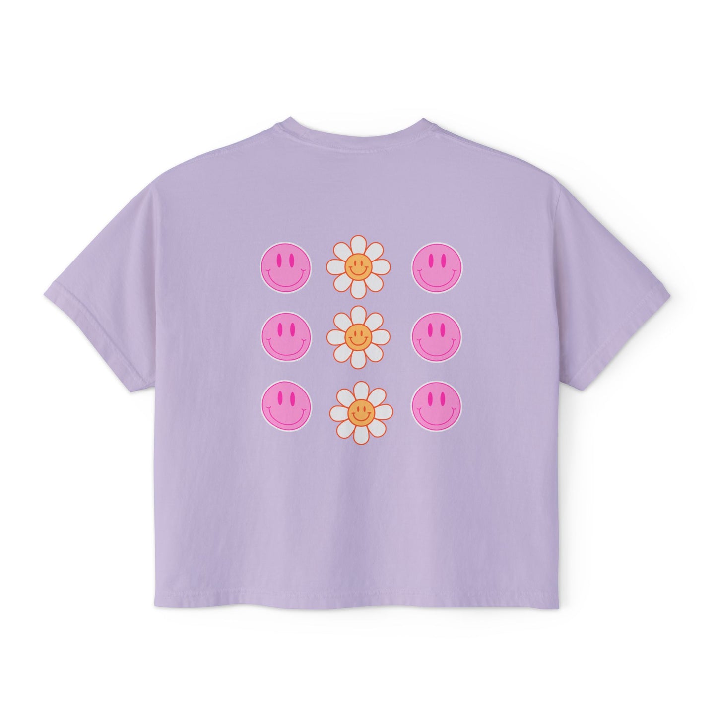 Smiling Daisy Tee